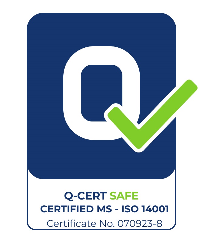 Logo ISO 14001